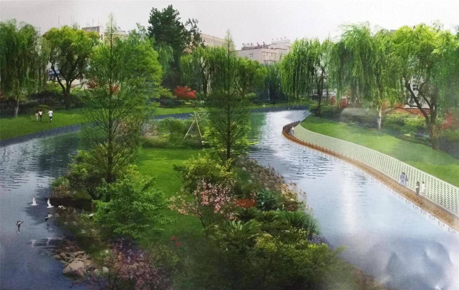 网站首页 新闻中心 > 公司新闻  十堰市犟河黄龙段河道治理工程施工第